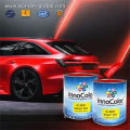 Colori di vernice per auto Rifinire automobilistica Clear Coat